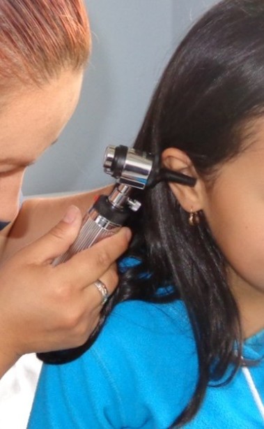 Control de crecimiento y chequeo preventivo a niños y niñas
